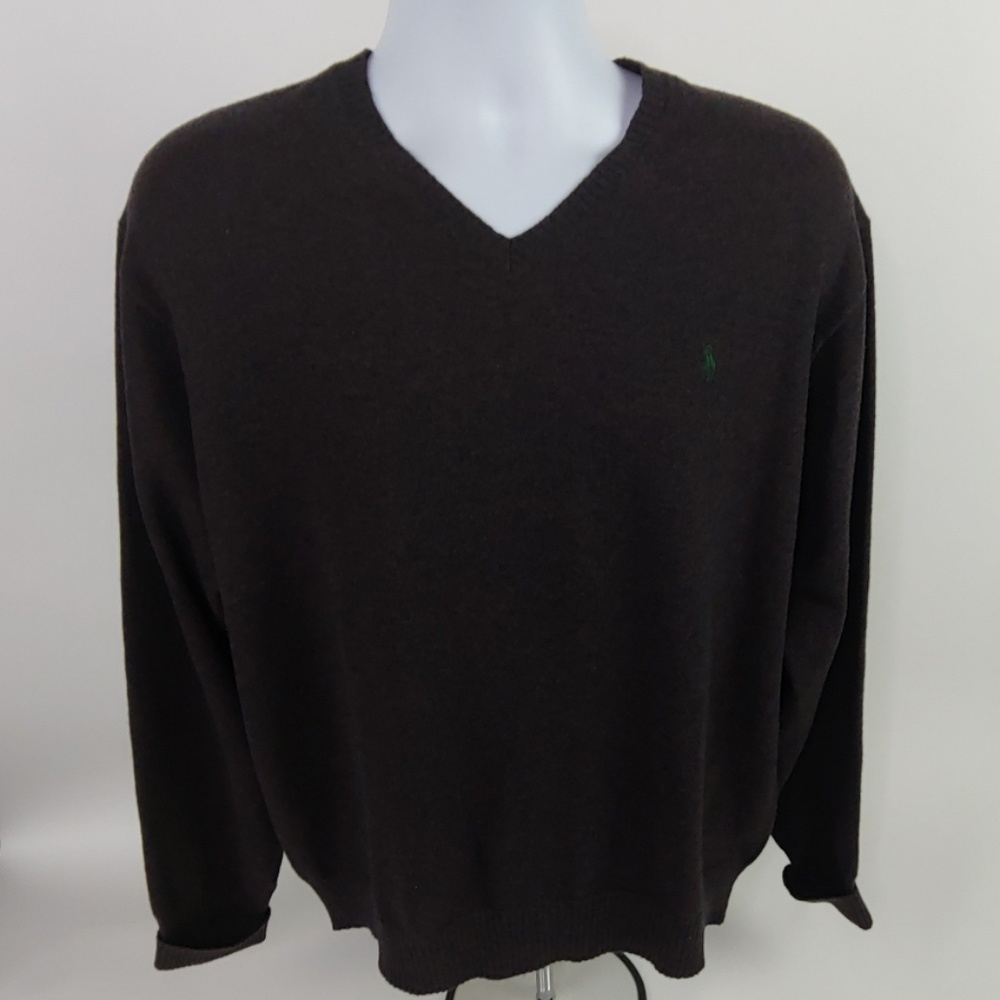 Polo Ralph Lauren Lambswool Light Sweater